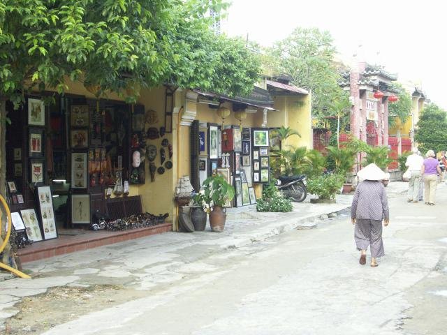 Urlaub in Vietnam 2007